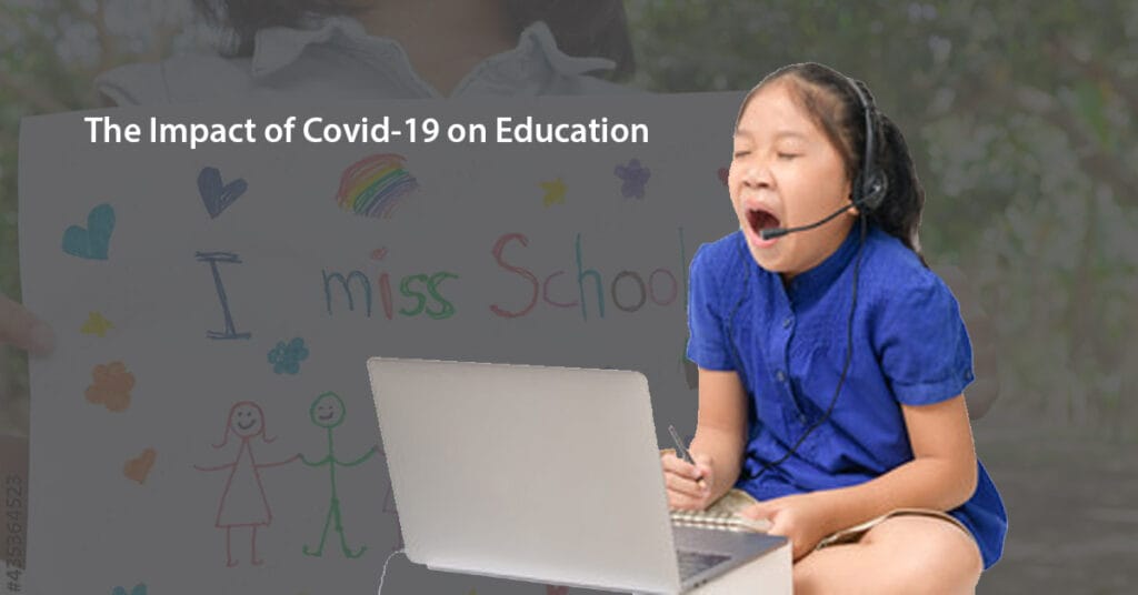 Research Proposal Sample Report on Impact of COVID on Education