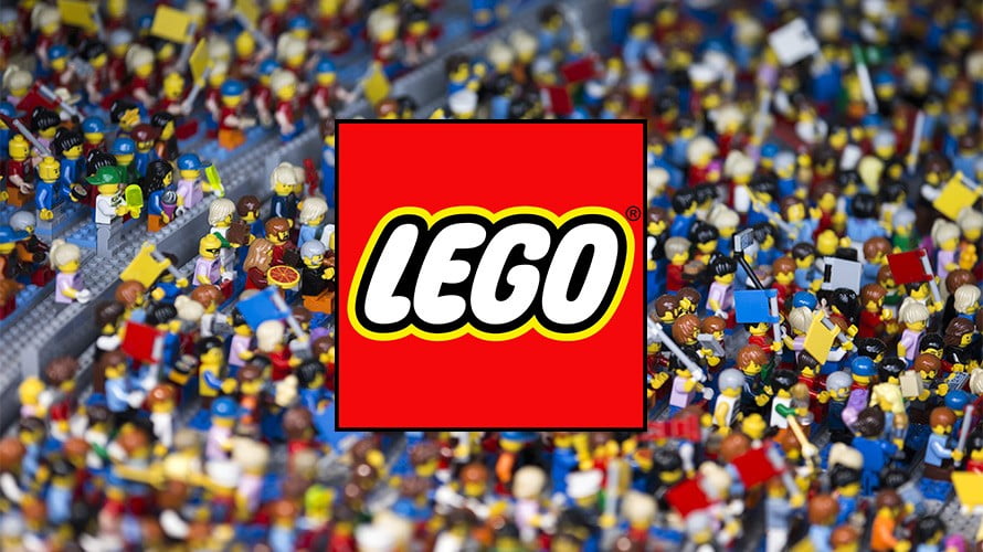 lego marketing strategy