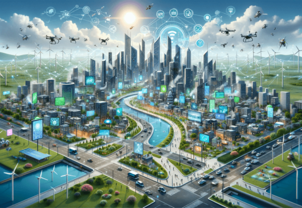 smart city transportation and innovation