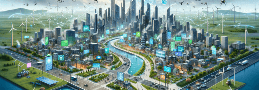 smart city transportation and innovation