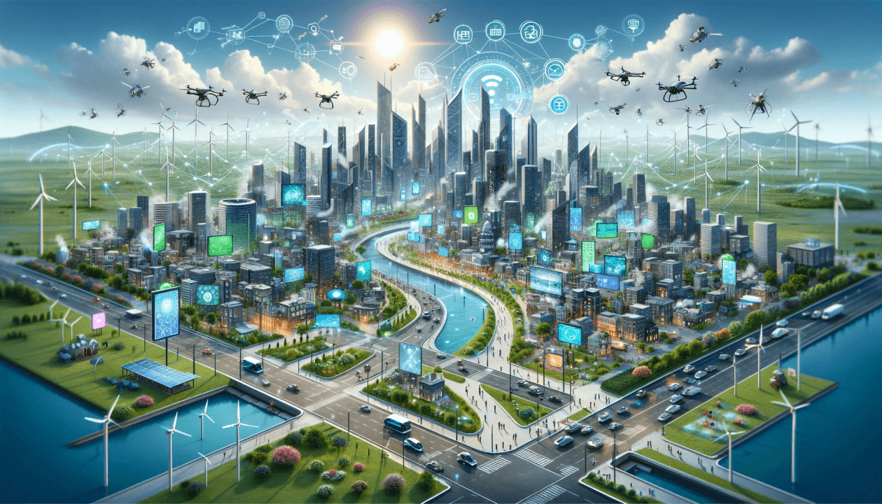 smart city transportation and innovation