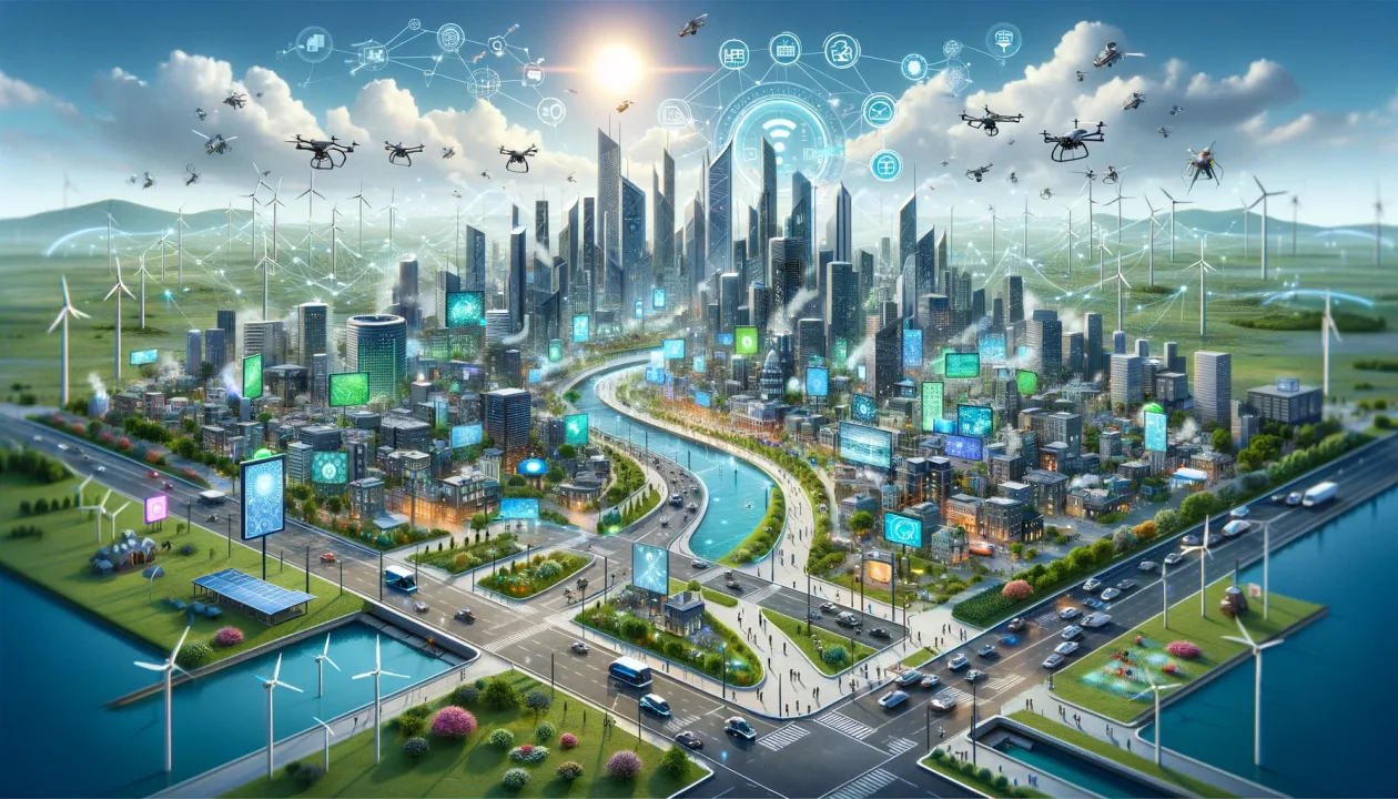 smart city transportation and innovation