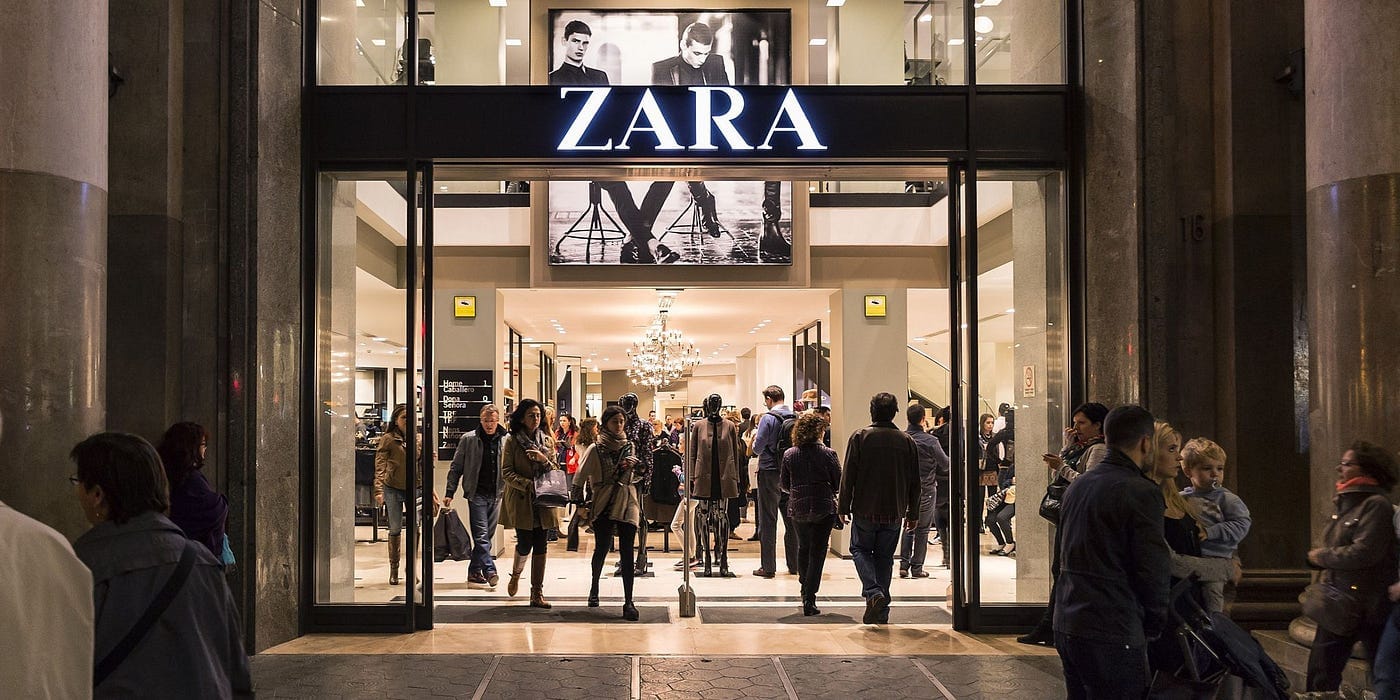 Zara PESTLE and VRIO Analysis: Zara Competitive Management Strategies