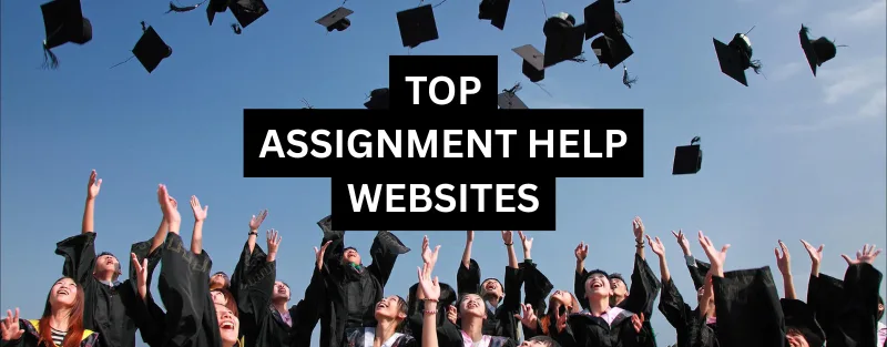 TOP ASSIGNMENT HELP WEBSITES